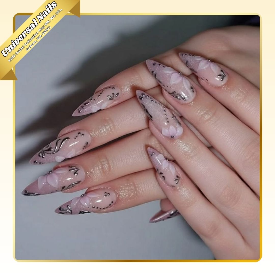 Universal Nails_April_Trending nail art